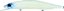 Isca Artificial Duo International Realis Jerkbait 120SP - Imagem 2