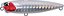 Isca Artificial Duo International Realis Pencil 65 SW - Imagem 3