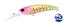 Isca Artificial Duo International Realis Shad 62DR SP - Imagem 3