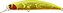 Isca Artificial Duo International Spearhead Ryuki 110S - Imagem 9