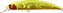 Isca Artificial Duo International Spearhead Ryuki 95s WT - Imagem 15