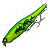 Isca Artificial Whiplash Factory Live Wire 100 - Imagem 2