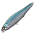Isca Artificial Whiplash Factory Grindin Wire 13sw - Imagem 9
