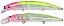 Isca Artificial Hideup Hu-Minnow 111F - Imagem 1