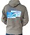 Moletom Duo International Tide Minnow Ghost Hoodie - Imagem 4