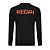 Camiseta Performance Redai Team Manga Longa - Imagem 3