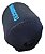 Protetor De Carretilha Perfil Alto Shimano Neoprene - Imagem 2