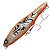 Isca Artificial Whiplash Factory Grindin Wire 13 - Imagem 2