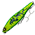 Isca Artificial Whiplash Factory Grindin Wire 13 - Imagem 3