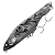 Isca Artificial Whiplash Factory Grindin Wire 13 - Imagem 4