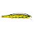 Isca Artificial Hardcore Minnow Flat 130F - Imagem 3