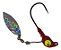 Anzol Extreme Jig Head Underspin 6/0 16g - Imagem 5