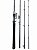 Vara Carretilha Fleming Advance Travel ADTC604M 6'0 8-17lb 4P - Imagem 2