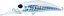 Isca Artificial Duo International Tetra Works Totoshad 48S - Imagem 5