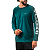 Camiseta Columbia Masculina Aurora Manga Longa - Imagem 12