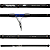 Vara Molinete Tailwalk Sprint Stick SSD 80XH 8'0 Up-Set - Imagem 1