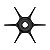 Estrela de Fricção Gomexus Star Drag STD6-P2 Daiwa - Imagem 6