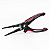 Alicate Gomexus Osprike Falcon Fishing Pliers - Imagem 5