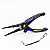 Alicate Gomexus Osprike Falcon Fishing Pliers - Imagem 1
