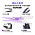 Alicate Gomexus Osprike Falcon Fishing Pliers - Imagem 7