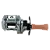 Carretilha Bates Fishing Hundo 50 (150) - Imagem 7
