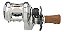 Carretilha Bates Fishing GOAT 150 - Imagem 6