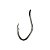 Anzol Crown Super Catfish Black 5un - Imagem 2