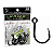 Anzol In-line Maruri Kaiju Matte Black H16402 10un - Imagem 1