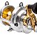 Carretilha Shimano Talica 25II Direita - Imagem 3