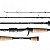 Vara Carretilha Marine Sports Liger LG-C631LF 6'3 6-12lb - Imagem 1