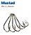 Anzol Mustad 92247-NI 5un - Imagem 4