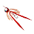 Isca Artificial Shimano Jig Engetsu Tiger Baku Baku 60g - Imagem 3