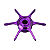 Estrela de Fricção Gomexus Star Drag STD6-P1 Daiwa - Imagem 1