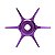 Estrela de Fricção Gomexus Star Drag STD6-P1 Daiwa - Imagem 2