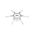 Estrela de Fricção Gomexus Star Drag STS6-1035 Shimano - Imagem 5