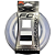 Linha Leader XBraid FC Absorber 60m - Imagem 1