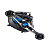 Carretilha Shimano Slx A 150/151HG - Imagem 4