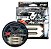 Linha Multifilamento XBraid Fulldrag X8 TSR 300m - Imagem 2