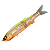 Isca Artificial Whiplash Factory Swayward 16FLS - Imagem 2
