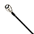 Vara Carretilha Daiwa Black Label Travel C64XH-5SB 6'4 16-35lb 5P - Imagem 6