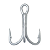 Garateia VMC Fishfighter Saltwater 6X Strong 8527ps - Imagem 2