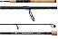 Vara Molinete Shimano Teramar TERSESX66MHB 6'6 10-20lb - Imagem 1