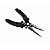 Alicate Nitro Fishing NF08L com Bainha - Imagem 3