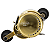 Carretilha Shimano Calcutta Conquest MD 300/301XGLH - Imagem 4