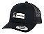 Boné Tailwalk Halfmesh Cap Type-03 - Imagem 1