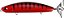 Isca Artificial Duo International Realis Fang Hélice 130 - Imagem 7