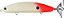 Isca Artificial Duo International Realis Fang Hélice 130 - Imagem 6