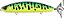 Isca Artificial Duo International Realis Fang Hélice 130 - Imagem 8