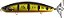 Isca Artificial Duo International Realis Fang Hélice 130 - Imagem 2