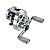 Carretilha Shimano Calcutta Conquest BFS Limited XG - Imagem 1